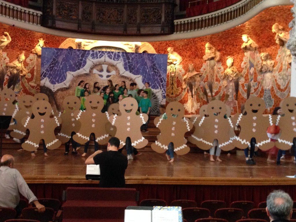 HANSEL I GRETEL - PALAU DE LA MUSICA