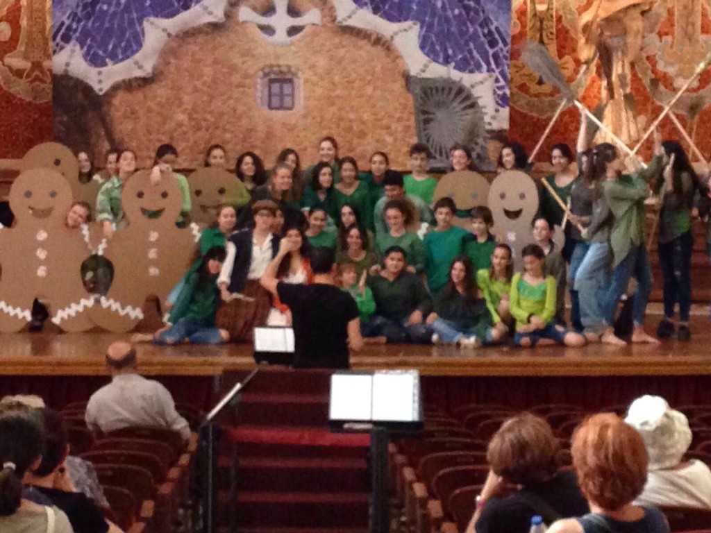 HANSEL I GRETEL - PALAU DE LA MUSICA